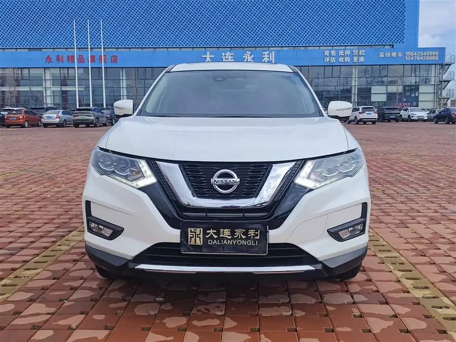 X-Trail 2023 Classic 2.0L 2WD Intelligent Enjoyment Edition