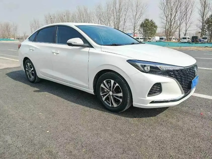 Yidong 2022 PLUS Blue Whale NE 1.4T GDI DCT Premium Edition