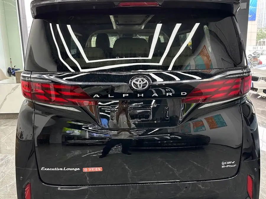 ألفارد 2024 Dual Engine 2.5L Premium Edition