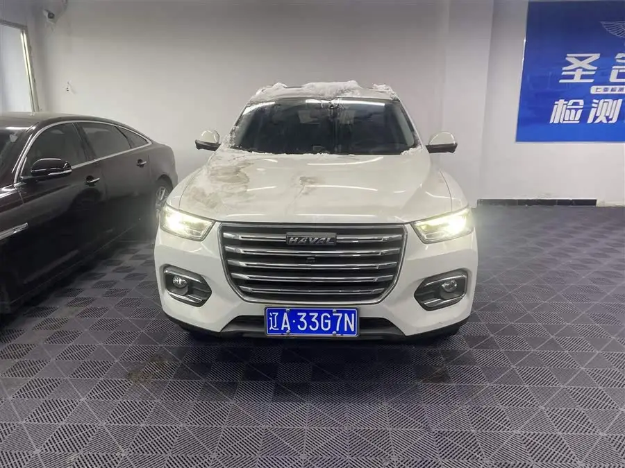 هافال H6 طراز 2020 1.5GDIT أوتوماتيكي بلاتينيوم بطل