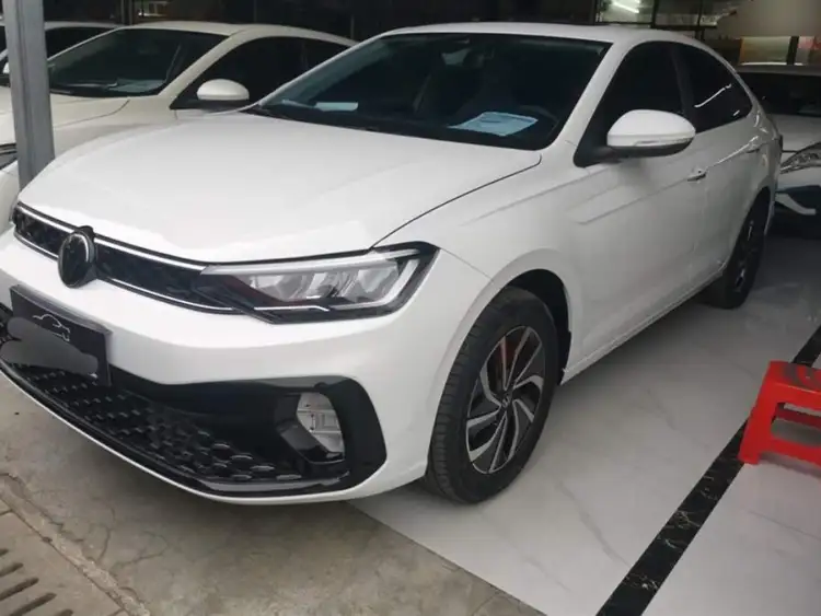 Lavida 2023 New Sharp 1.5L Automatic New Wish Edition