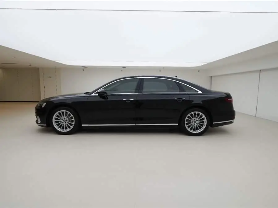 أودي A8 طراز 2019 بلس A8L 50 TFSI quattro طراز الراحة