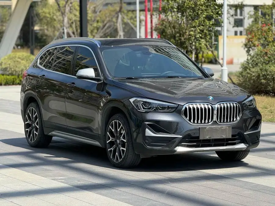 BMW X1 2022 xDrive25Li Luxury Edition