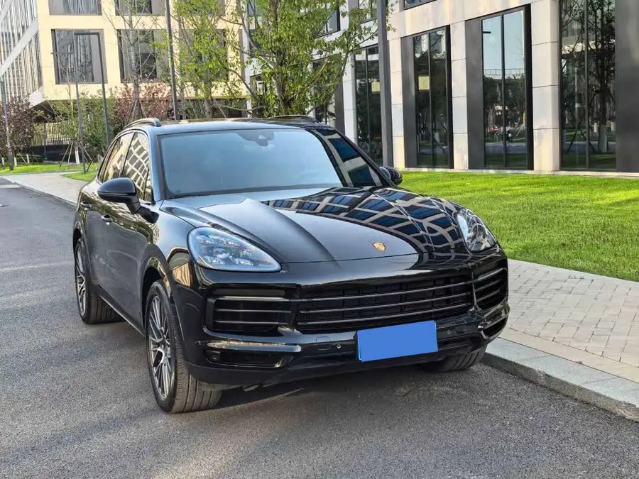 2022 Cayenne Cayenne 3.0T Platinum Edition