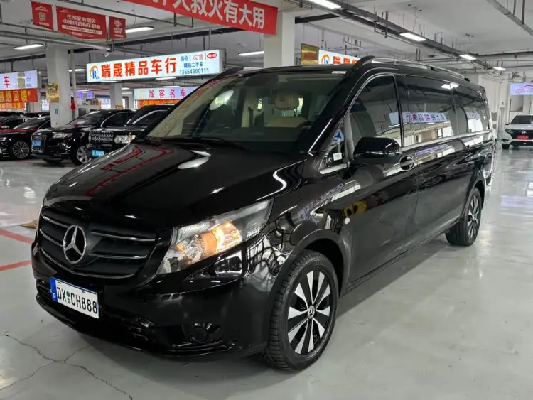 Vito 2023 2.0T Elite Edition 7-seater