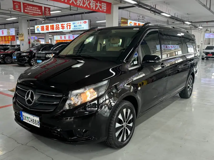 Vito 2023 2.0T Elite Edition 7-seater