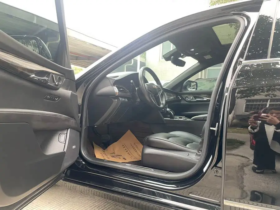 Cadillac CT6 2022 28T Luxury