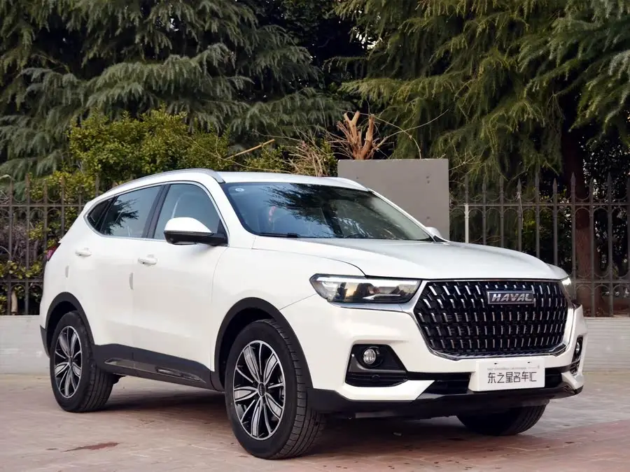 Haval H6 2023 National Trend Edition 1.5T Automatic Champion Version
