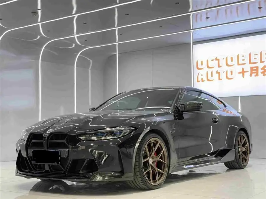 BMW M4 2022 Model M4 Coupe Thunder Edition