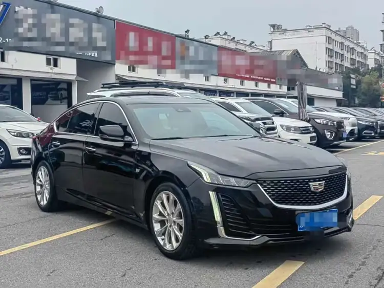 Cadillac CT5 2021 28T Luxury