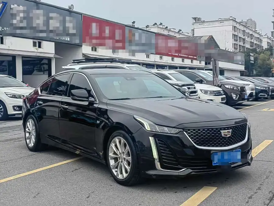 Cadillac CT5 2021 28T Luxury
