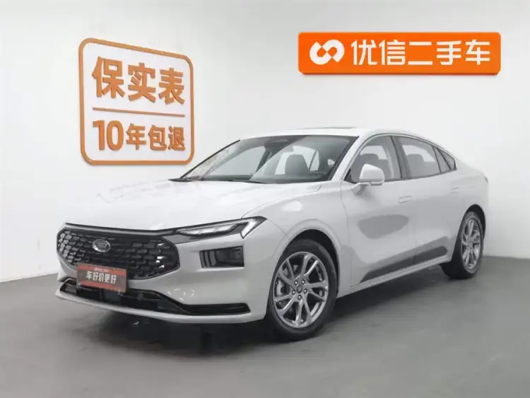 2023 Mondeo EcoBoost 180 Luxury