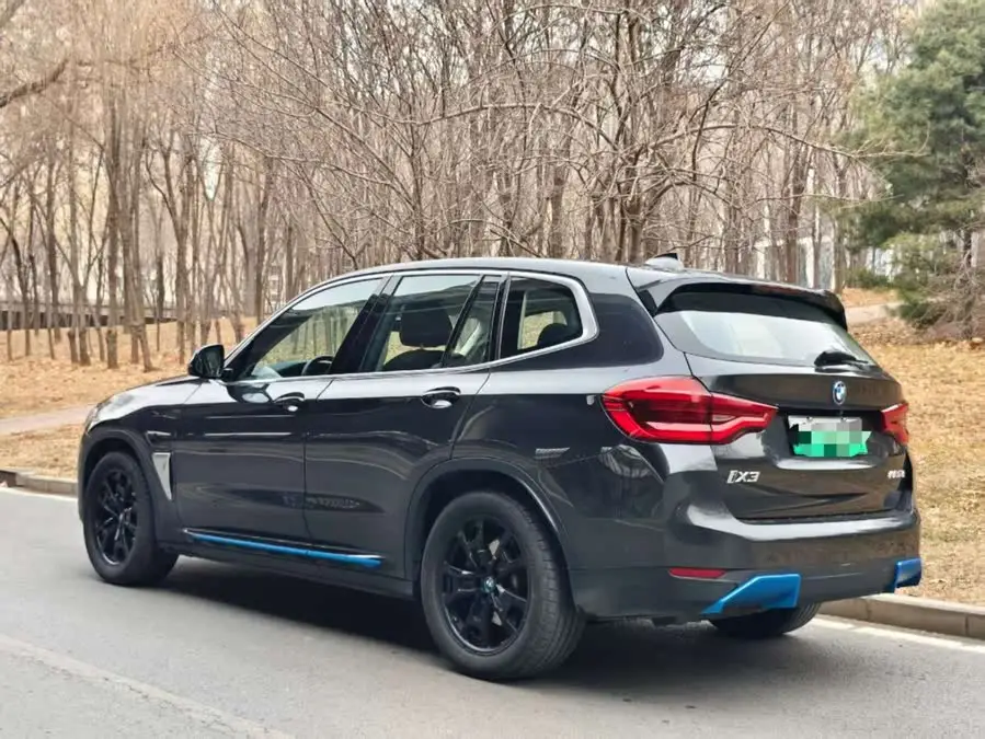 BMW iX3 2021 Leading Model