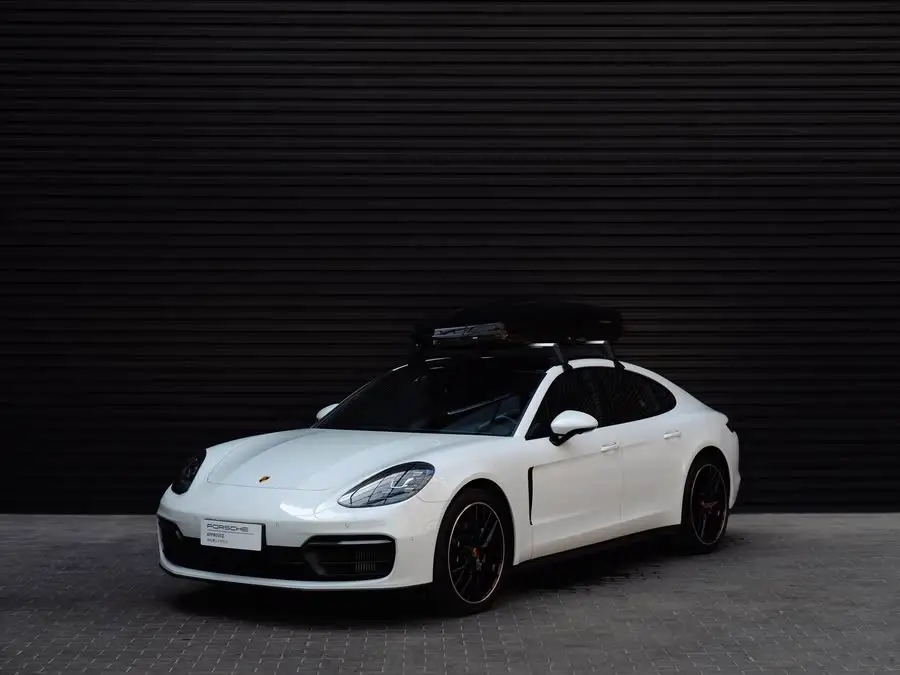 2023 Panamera Panamera 2.9T