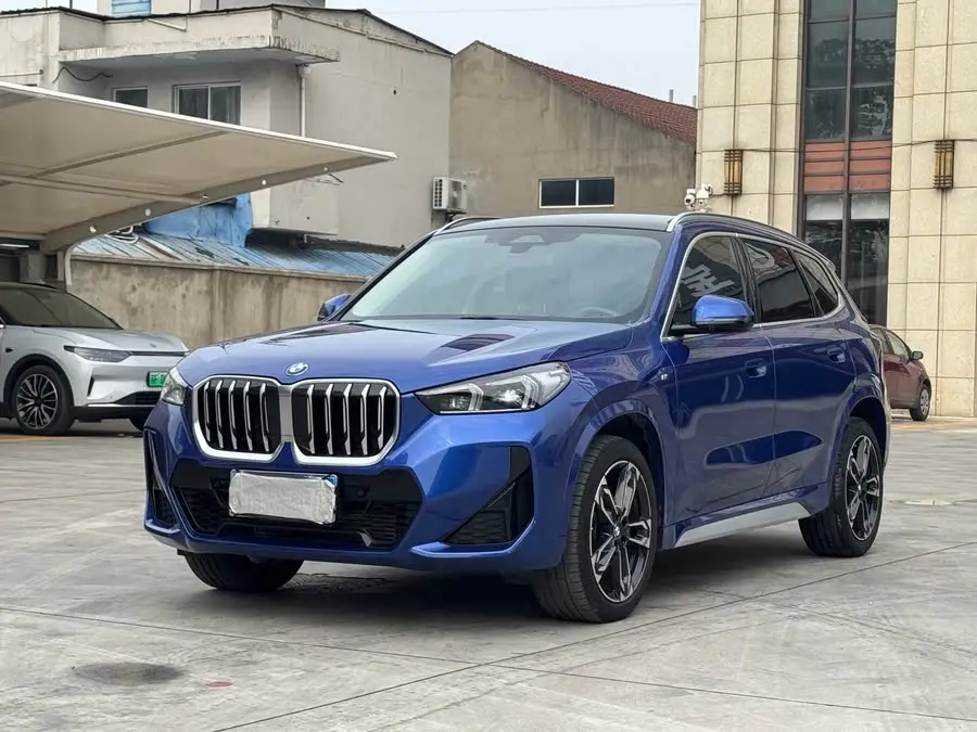 BMW X1 2024 sDrive25Li M Sport Package