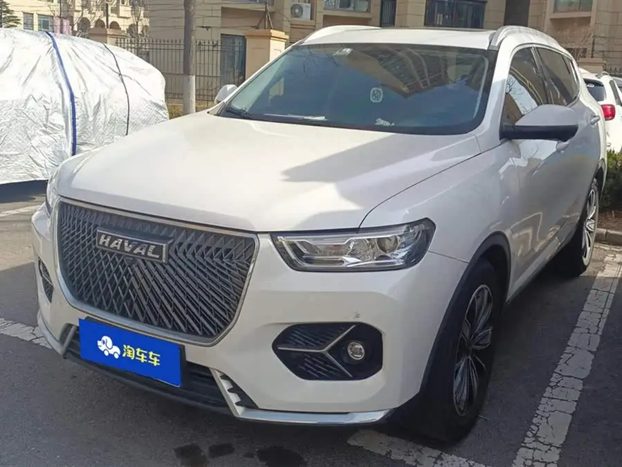 هافال H6 موديل 2021 1.5T أوتوماتيك نسخة البطل