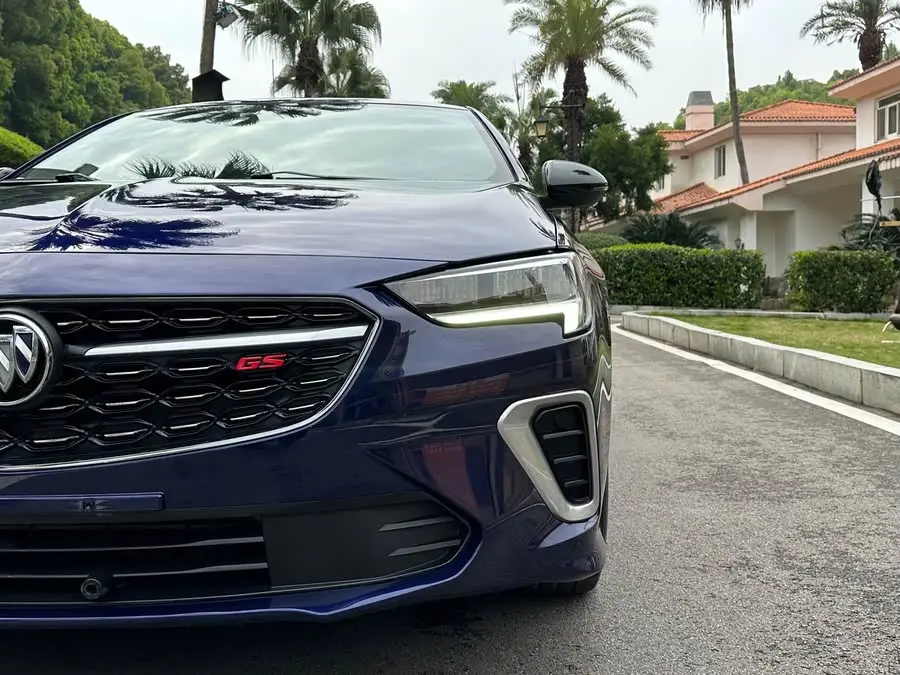 بويك ريجال 2020 جي إس 28 تي النخبة