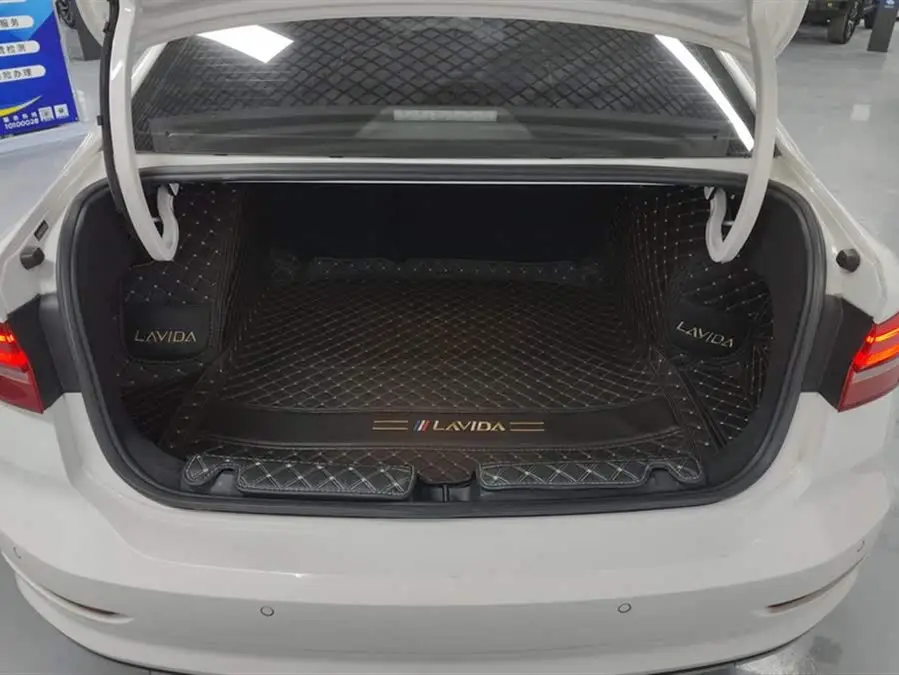 Lavida 2021 Model 280TSI DSG Comfort Version