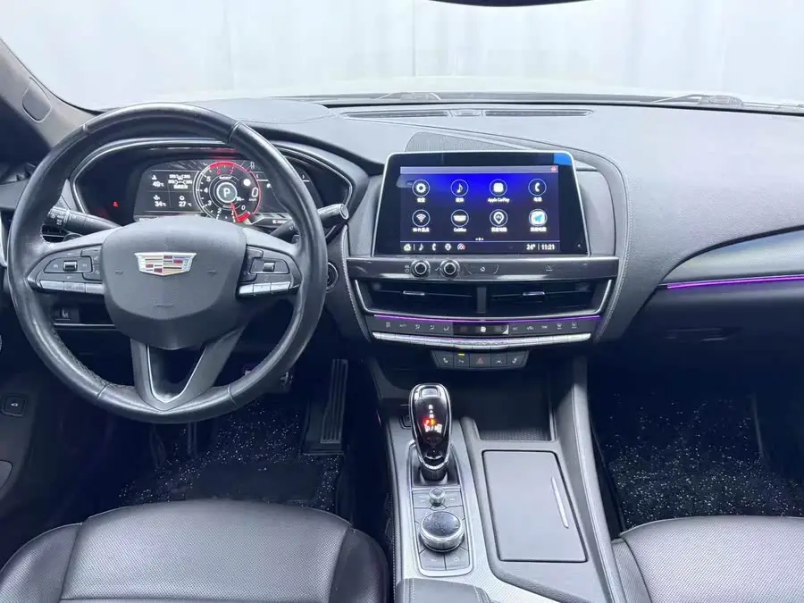 Cadillac CT5 2022 28T Premium