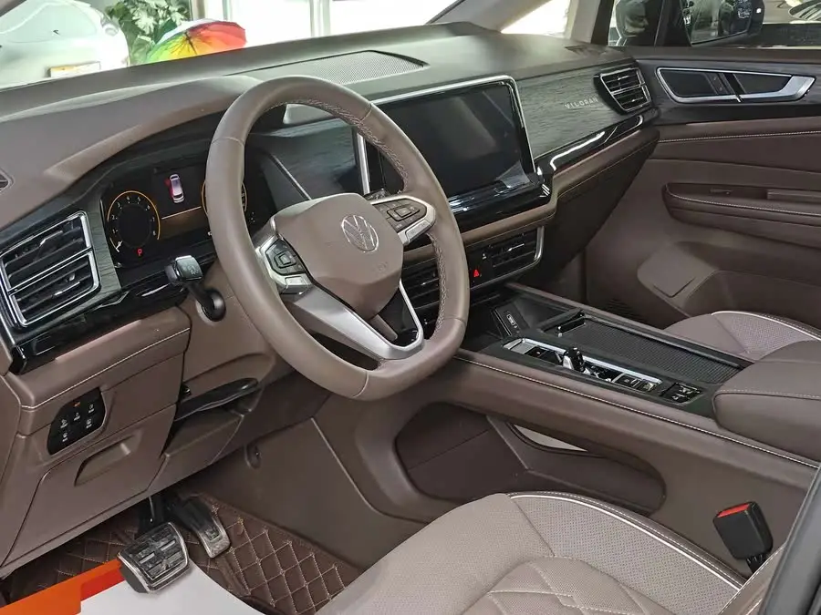 Weiran 2023 380 TSI Premium Edition