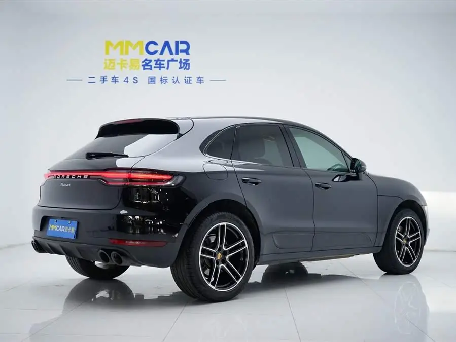 2021 Macan Macan 2.0T