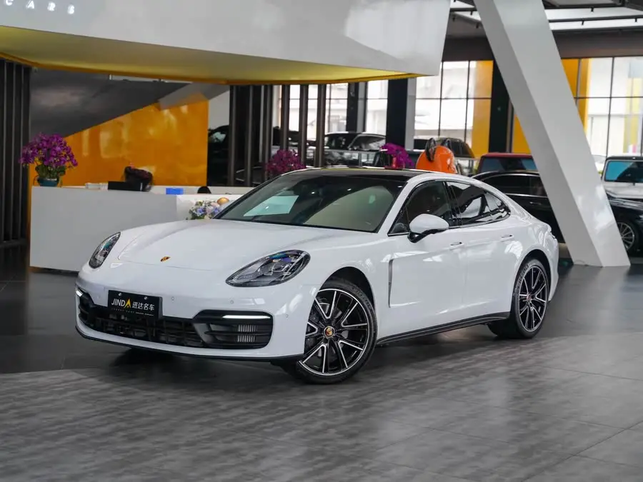 2023 Panamera Facelift Panamera 2.9T Platinum Edition