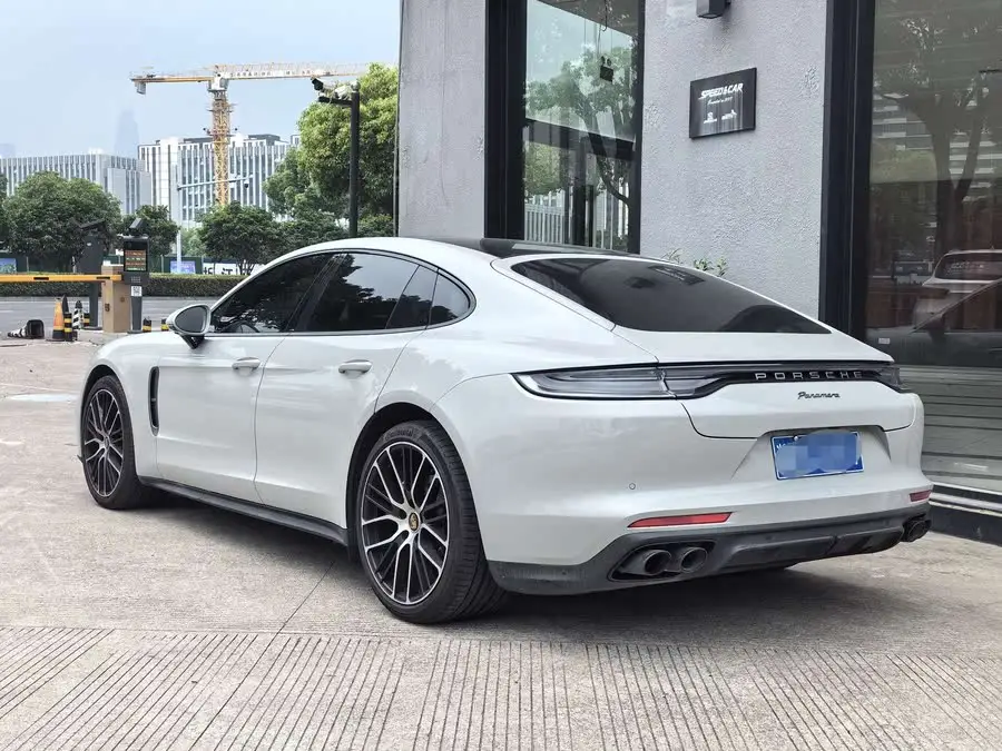2023 Panamera 2.9T Platinum Edition