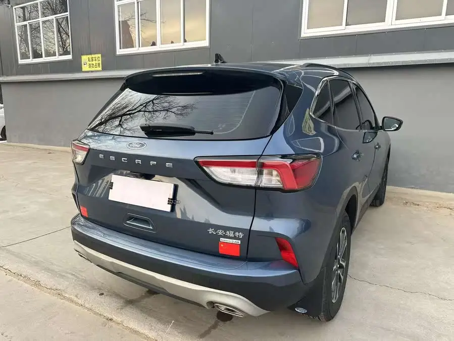 فورد إسكايب 2020 إيكوبوست 245 دفع ثنائي إصدار الاستمتاع