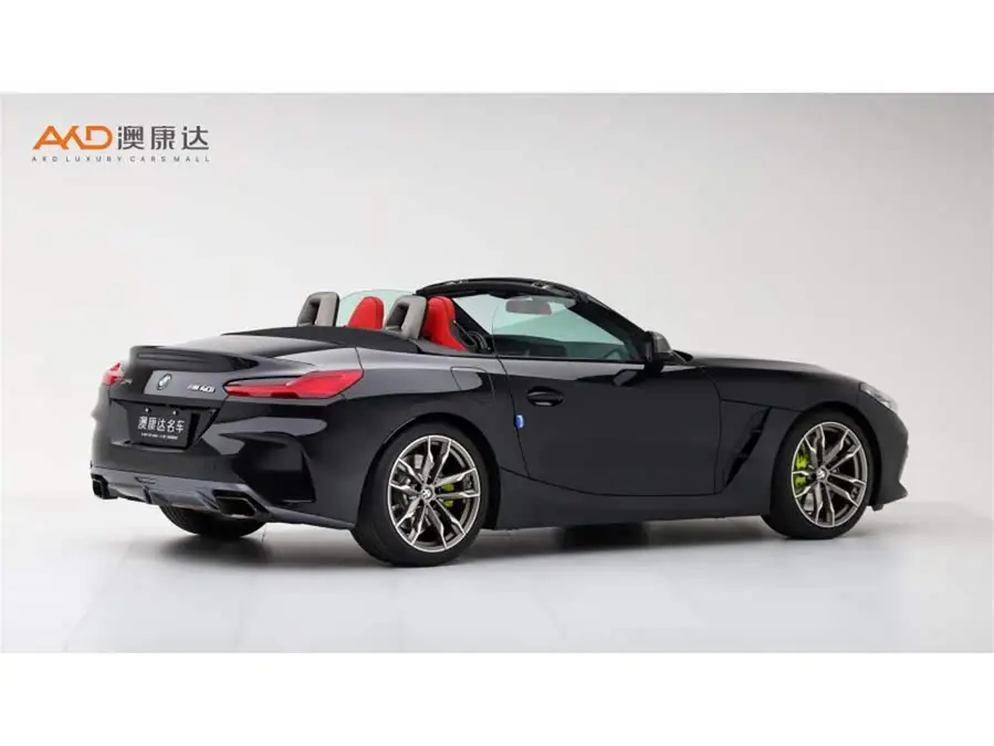 بي إم دبليو Z4 2019 M40i طراز الأداء الرياضي