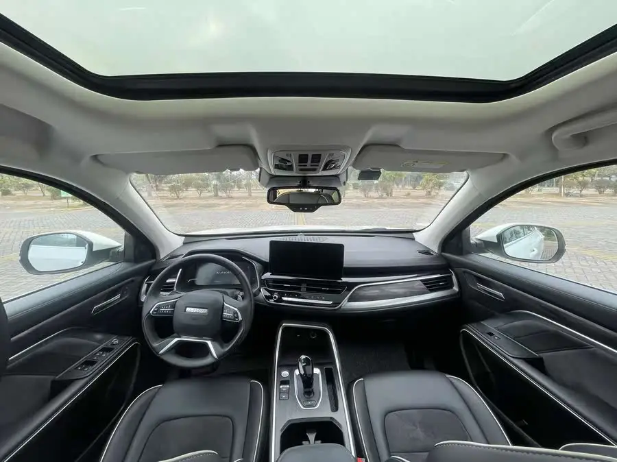 هافال H6 2021 1.5GDIT الإصدار الأوتوماتيكي البطل