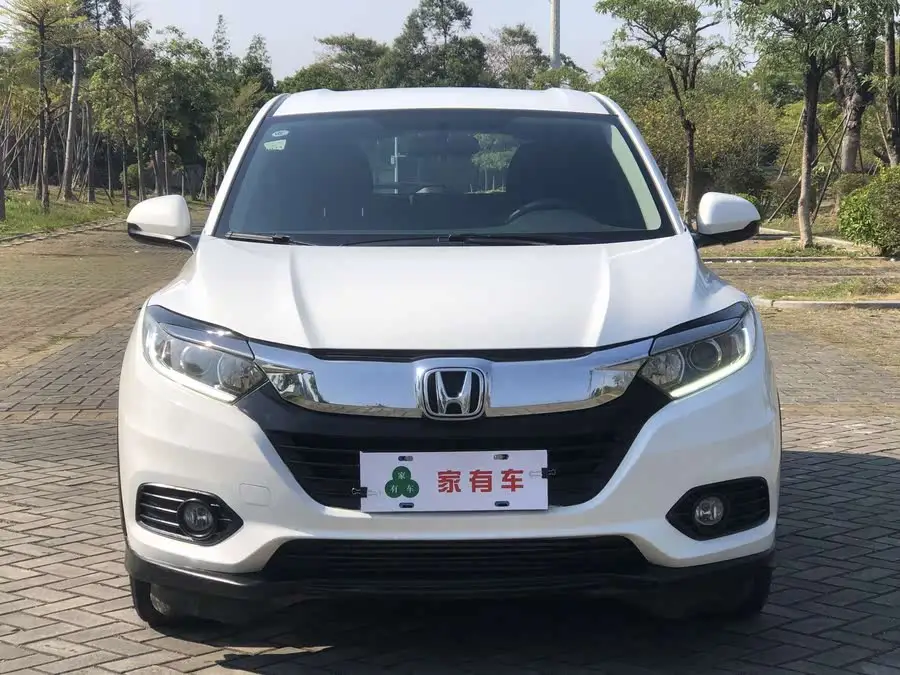 2020 هوندا HR-V 220 توربو CVT النخبة