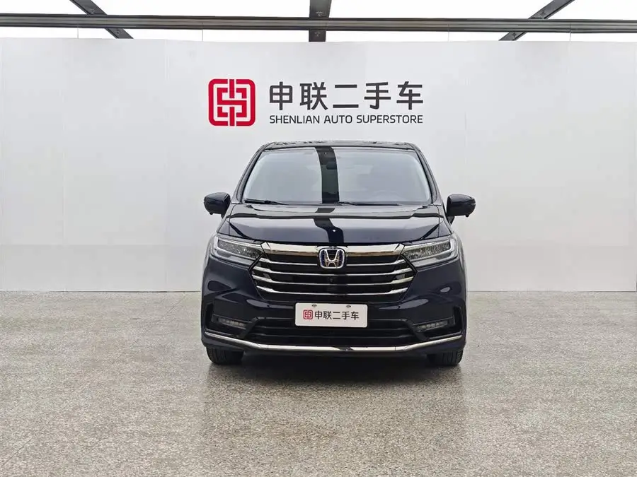 2022 Odyssey 2.0L e:HEV锐・悦享版