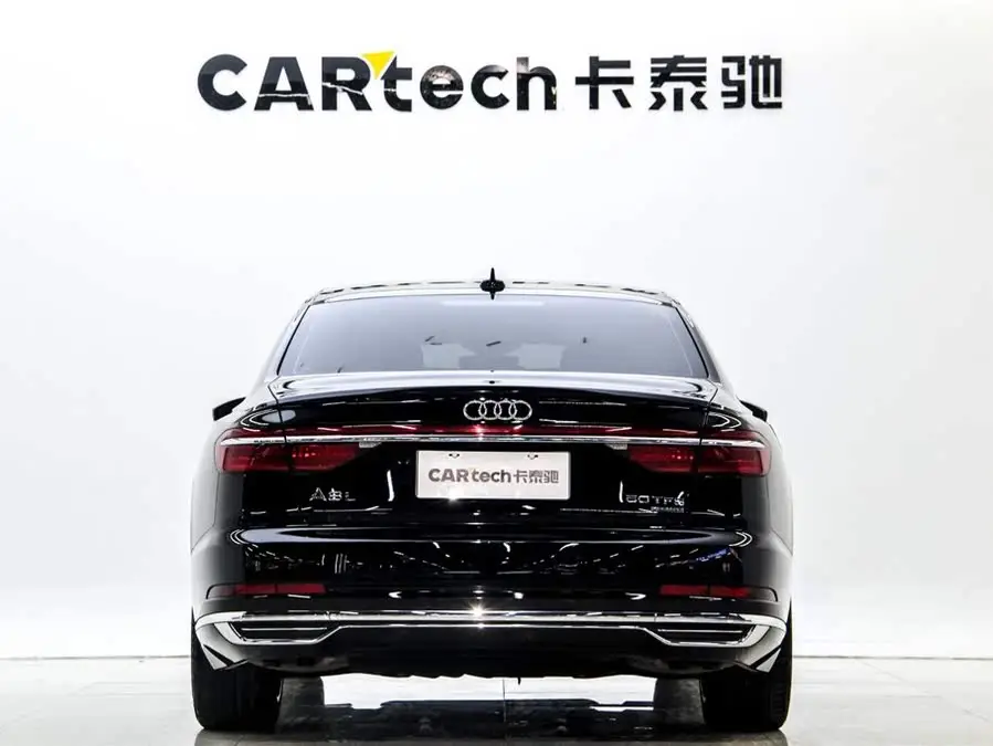 أودي A8 2022 A8L 50 TFSI quattro إصدار راحة