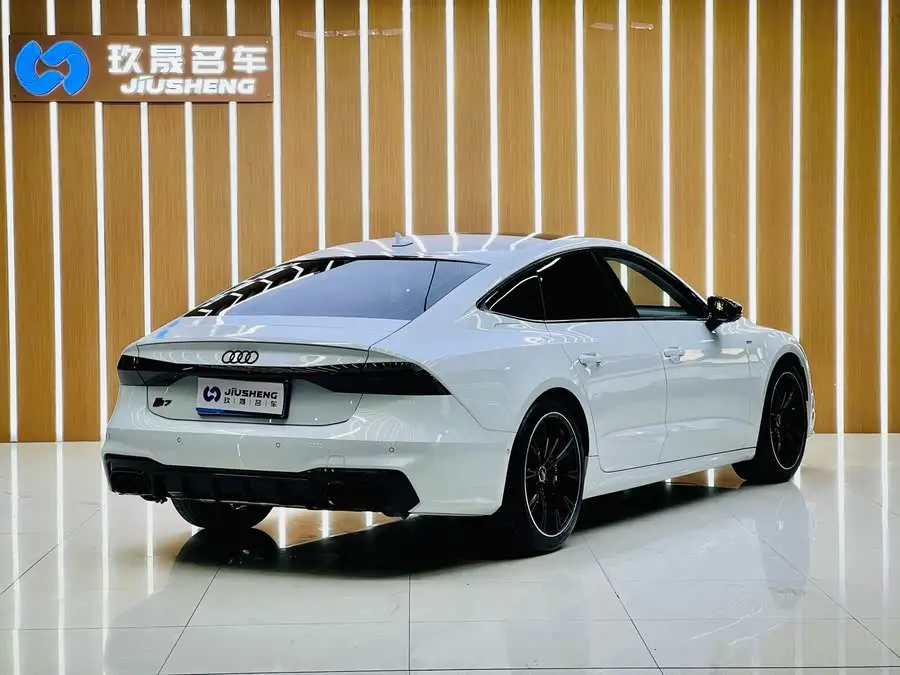 Audi A7 2023 45 TFSI Prestige