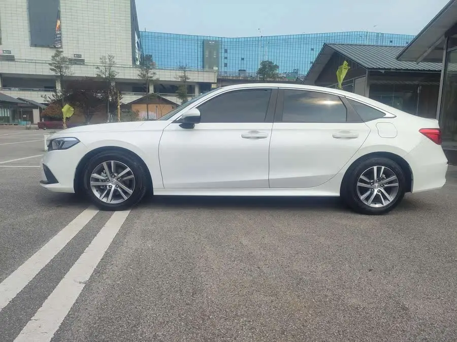 Civic 2023 240TURBO CVT Jindong C-Special Edition