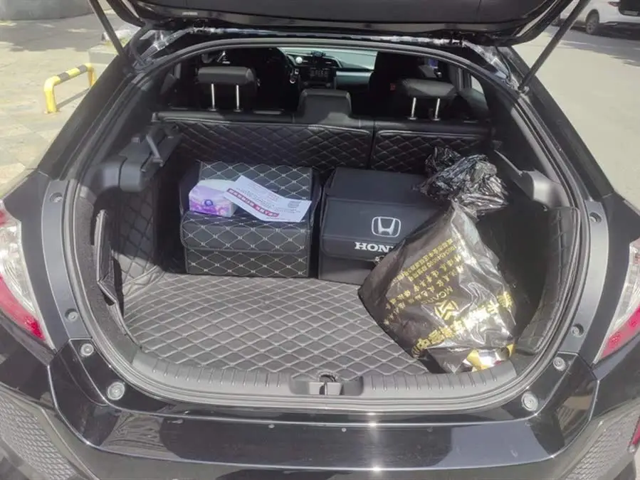 2021 Honda Civic HATCHBACK 220TURBO CVT Cool Control