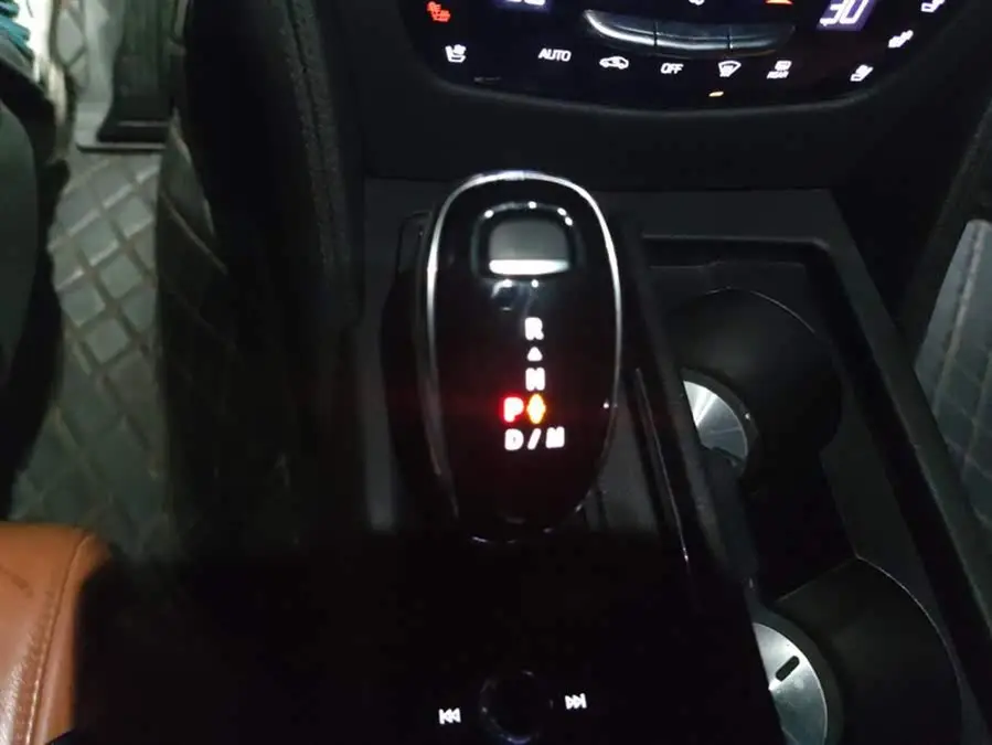 Cadillac CT6 2020 28T Luxury