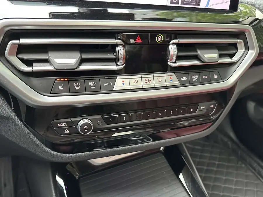 BMW X3 2022 xDrive25i M Sport Package