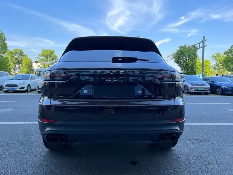 2019 Cayenne 3.0T