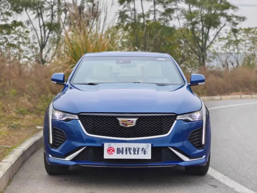 Cadillac CT4 2020 28T Luxury