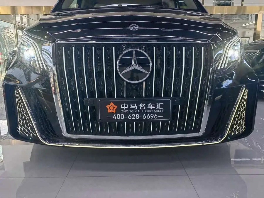 فيتو 2023 نسخة 2.0T للأعمال 7 مقاعد