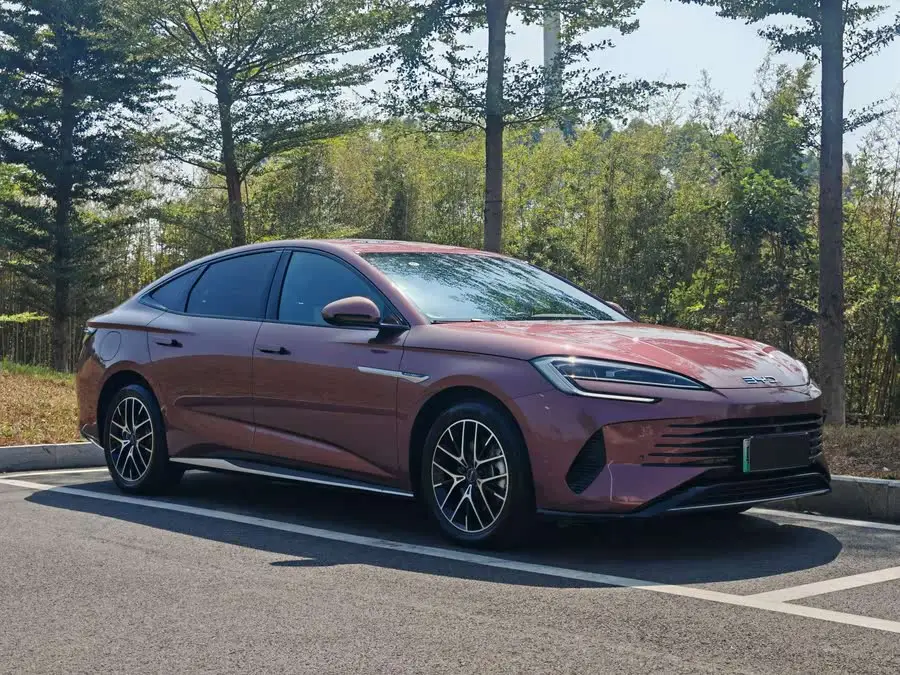 Sealion 2023 DM-i 1.5L 121km Premium