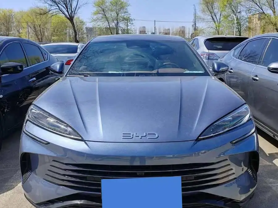 Sealion 2023 DM-i 1.5T 121km Flagship