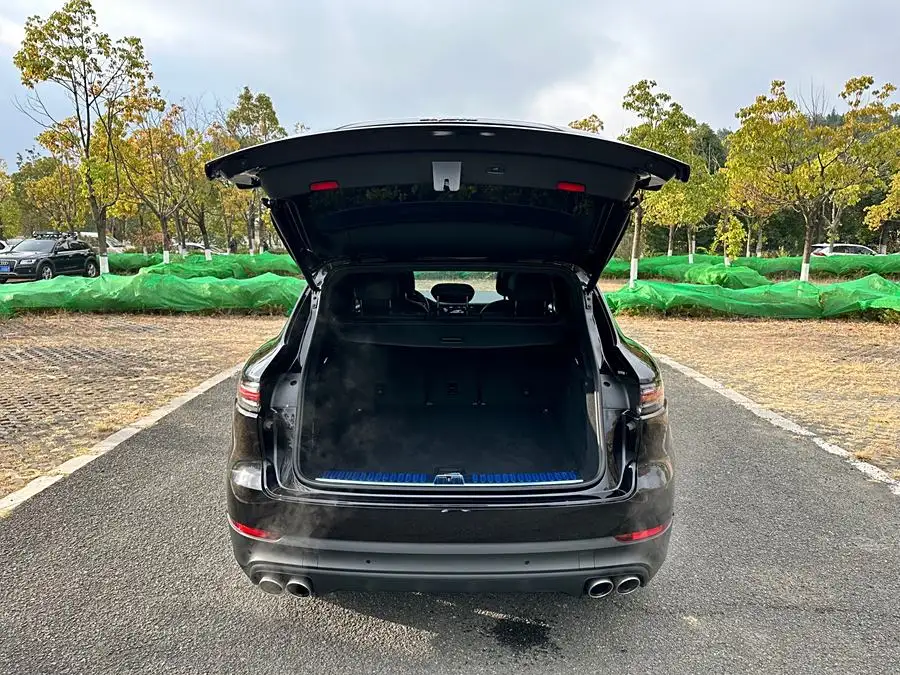 كايين 2019 كايين 3.0T