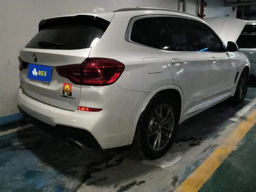 BMW X3 2021 Facelift xDrive28i M Sport Package