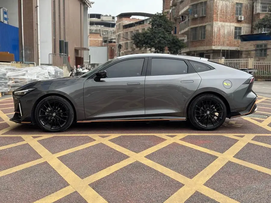Changan UNI-V 2022 1.5T Sport Edition