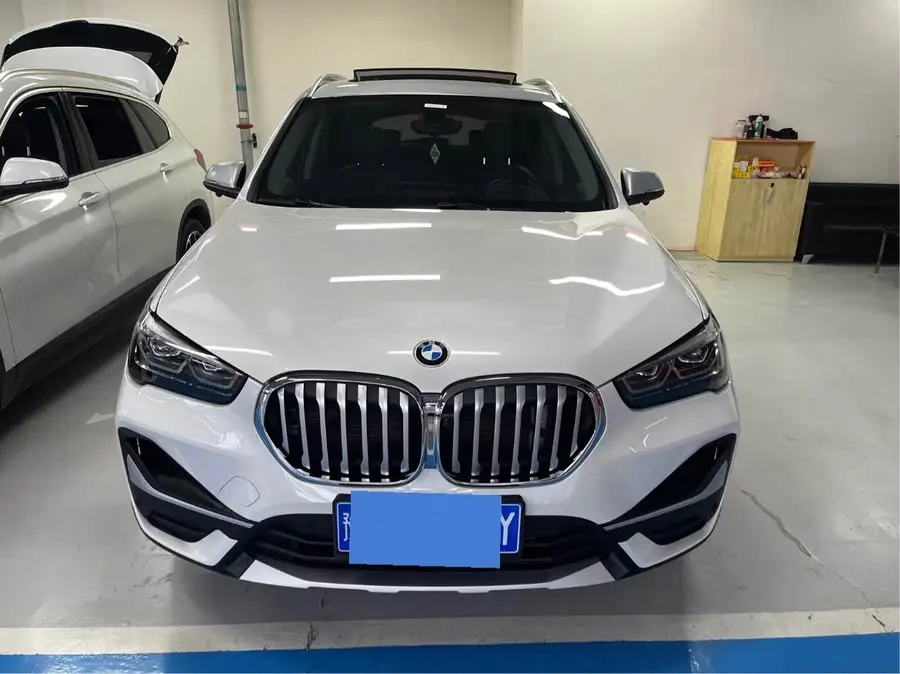 2021 BMW X1 Facelift xDrive25Li Exclusive