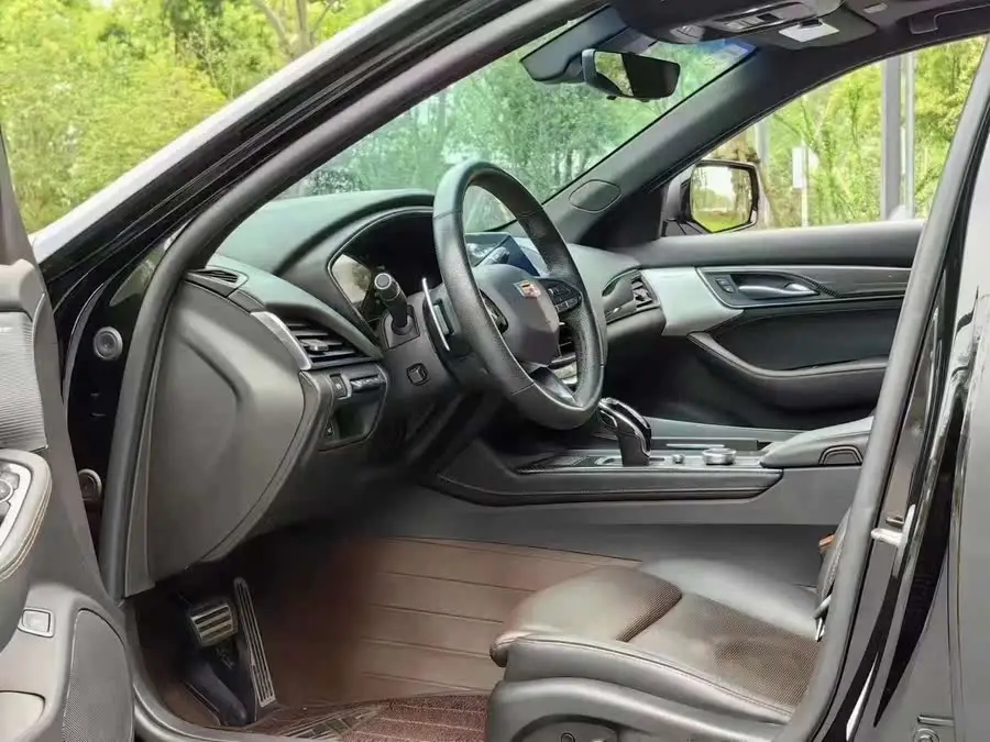 Cadillac CT5 2021 28T Platinum Sport