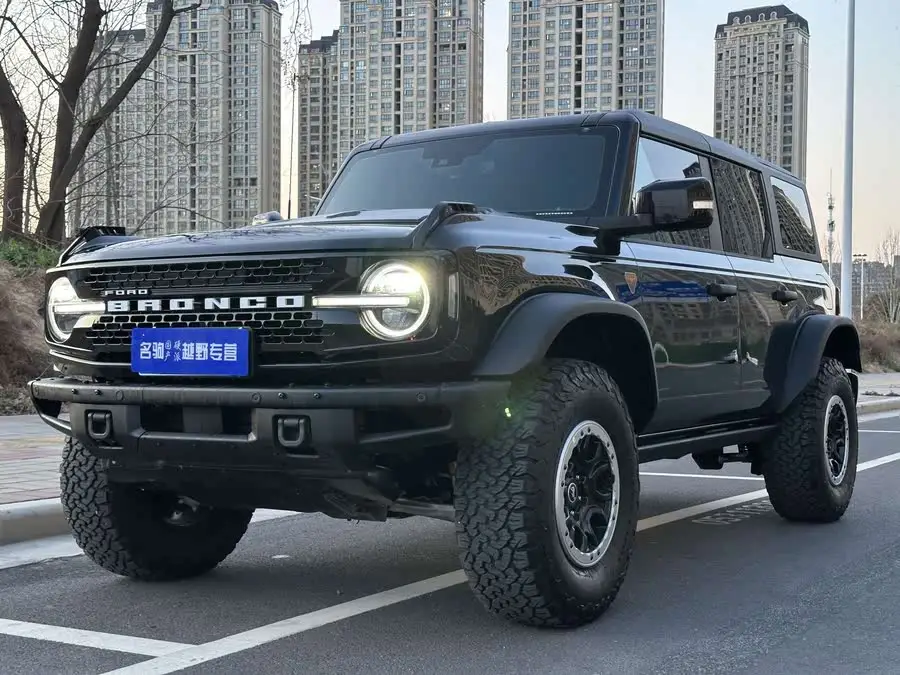 Ford Mustang 2024 2.3T Wildland