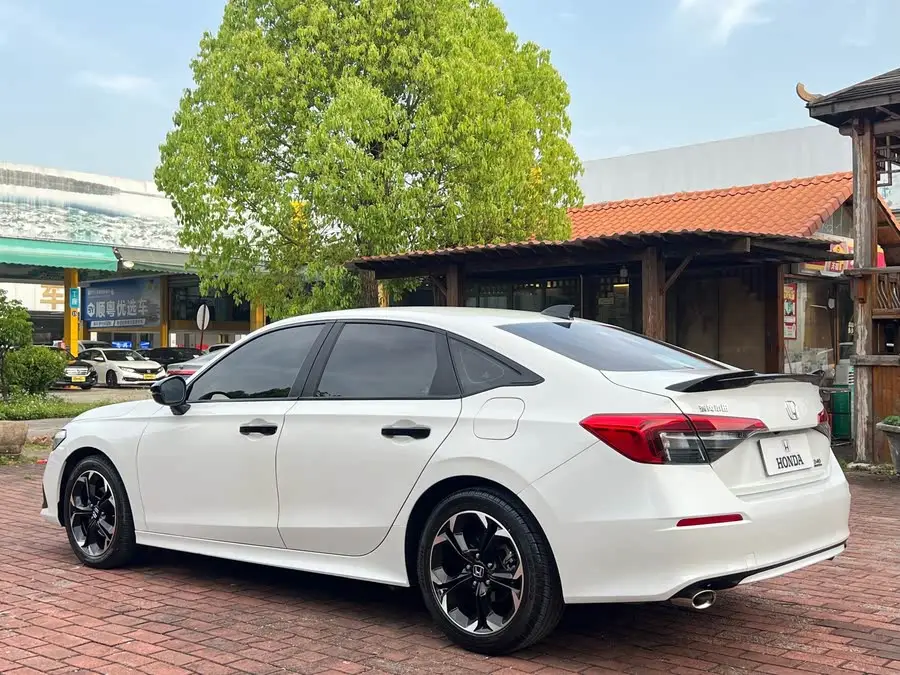 Civic 2022 240TURBO CVT Sport Version